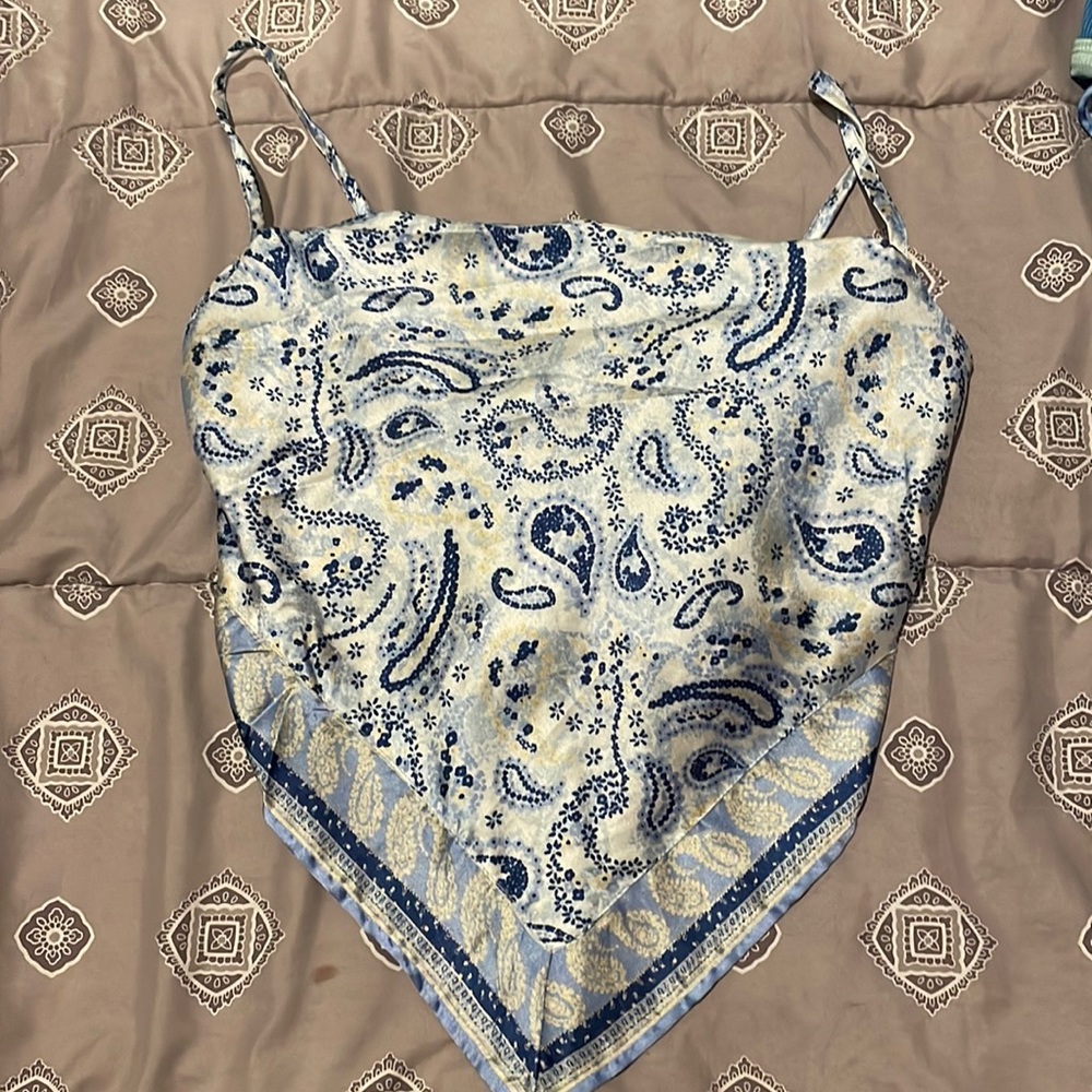 Bandana Top from Tj Maxx